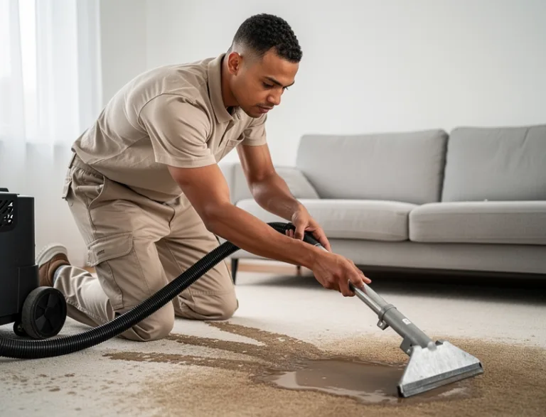 Water damage restoration Romford